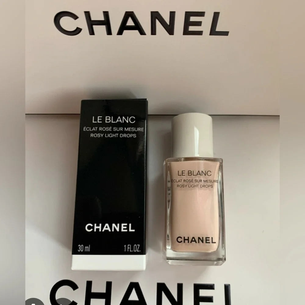 Chanel Brand New In Box Rosy Drops - Picture 4 of 4
